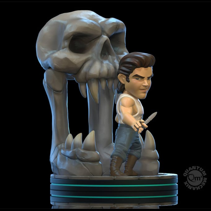 Quantum Mechanix Big Trouble In Little China Jack Burton Q-Fig Elite
