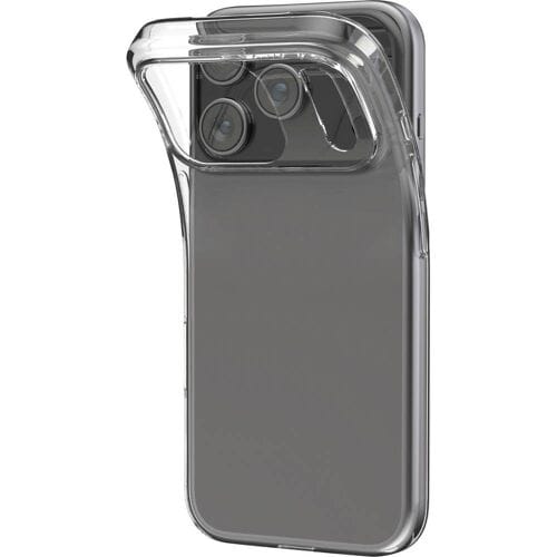 Puro Case 0.3 Nude Ultra-Slank Tpu Voor Iphone 17 Pro Dunne Bescherming