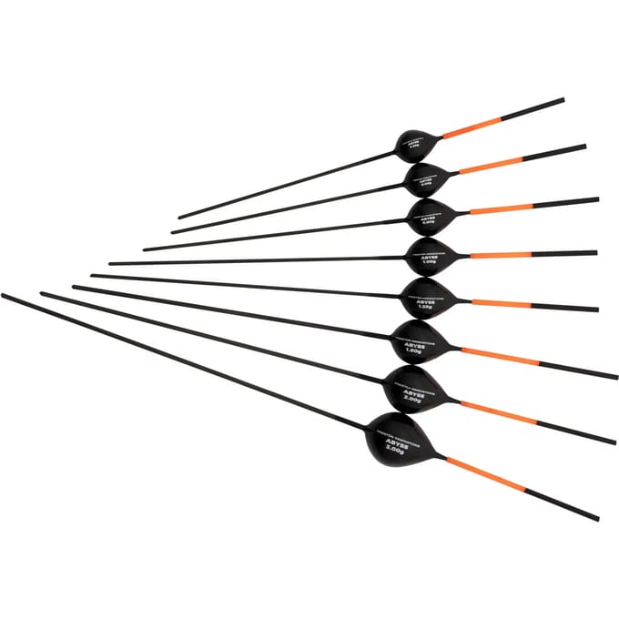 Vlotter Preston Abyss Pole