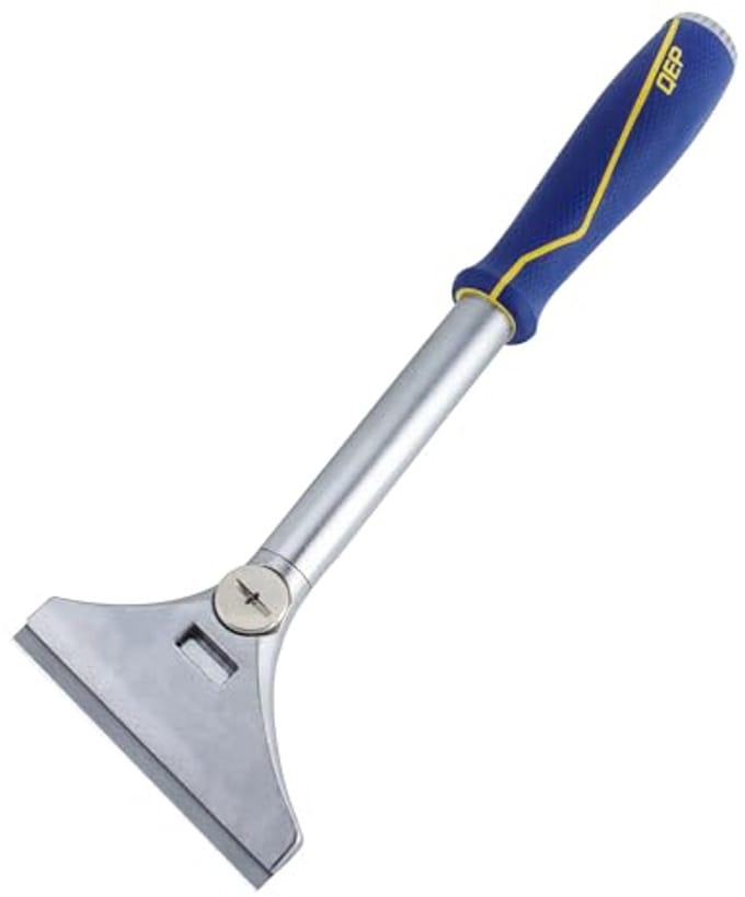 Zware 4-Inch Schraper voor Ondervloeren en Bepleistering
