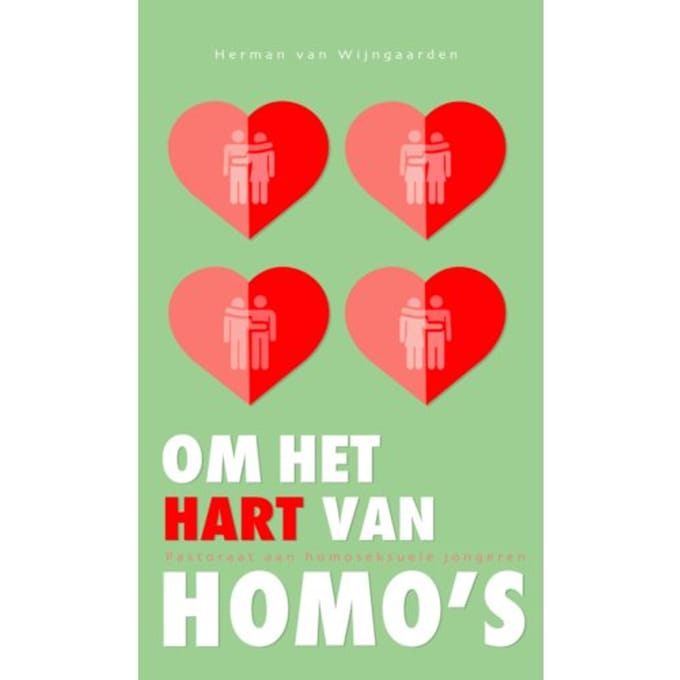 Om Het Hart Van Homo's - Herman van Wijngaarden