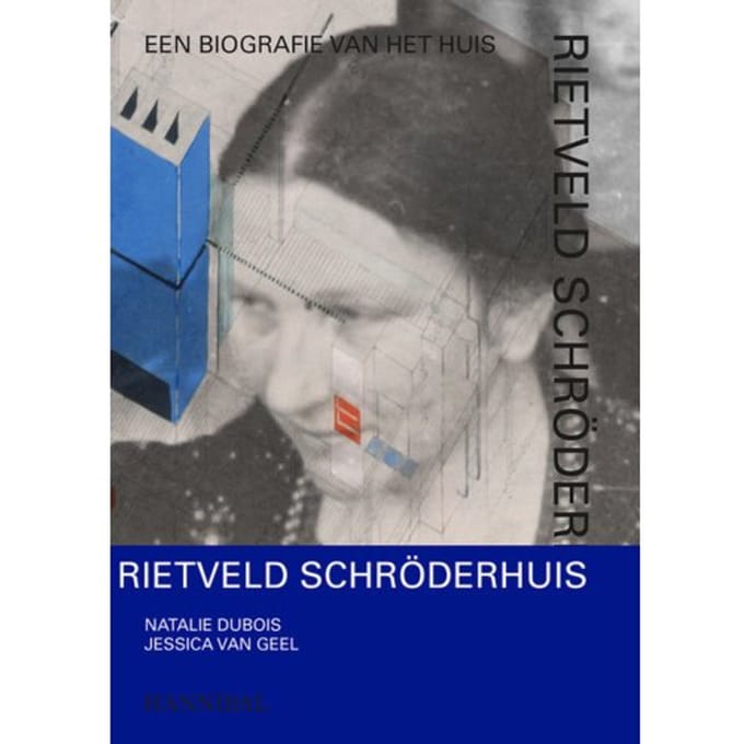 Rietveld Schröderhuis - Natalie Dubois