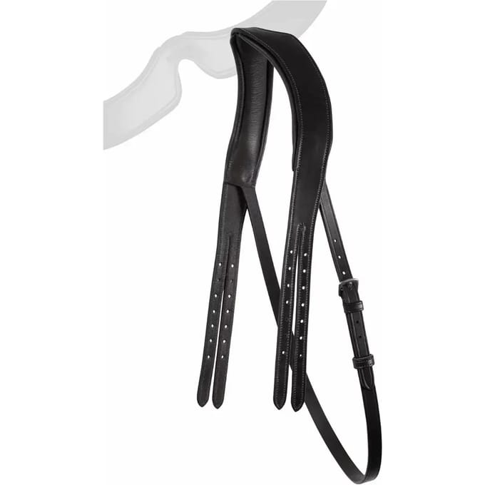 Vegan lederen hoofdband Montar Classic ECO