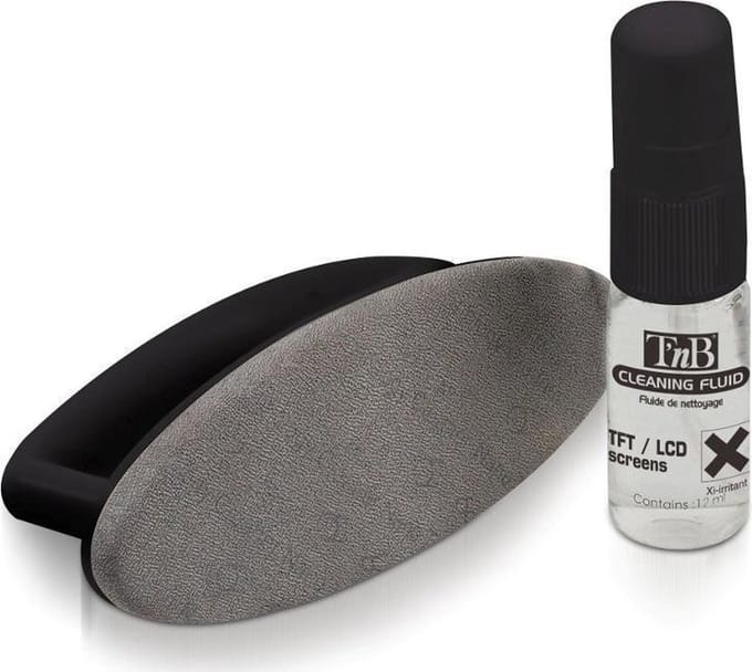 TnB NEECTAB1 Tablet Cleaning Wisser met Cleaning Spray