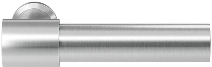 Deurkruk - RVS geborsteld - RVS - GPF -