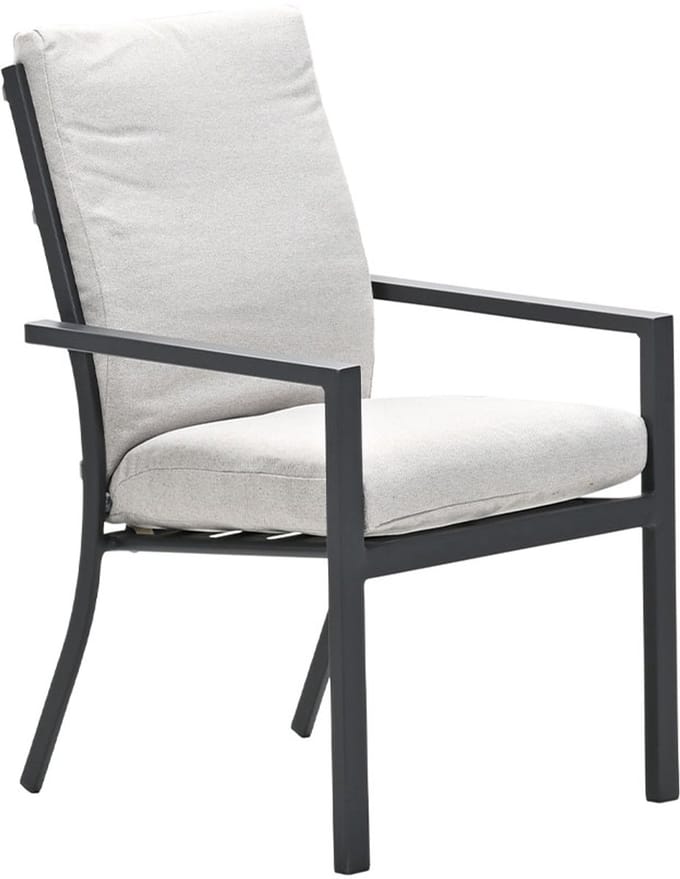 Garden Impressions Senja lounge dining stoel - desert sand