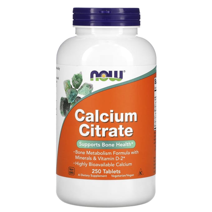 Calcium Magnesium 250tabl