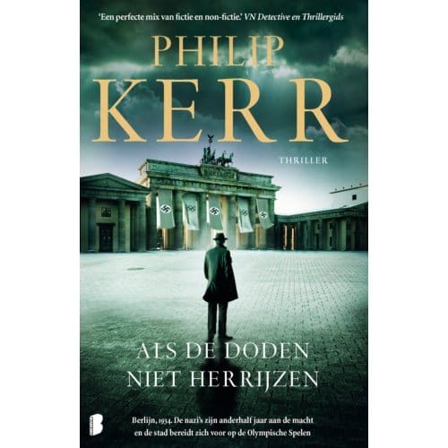 Als De Doden Niet Herrijzen - Philip Kerr