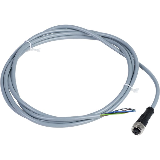Schneider Electric Sensor/Actor Kabel Met Connector - XZCPV1164L2