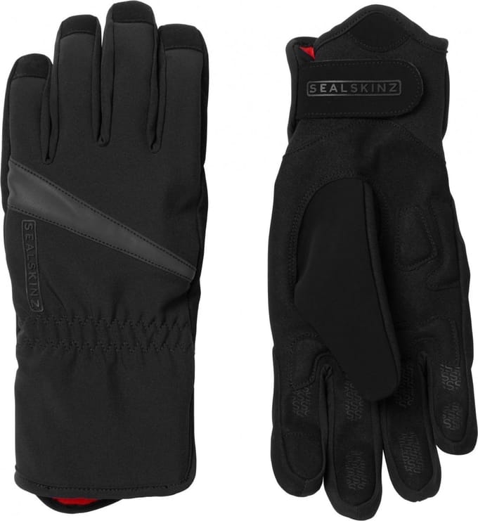 Sealskinz Bodham, handschoenen, Zwart