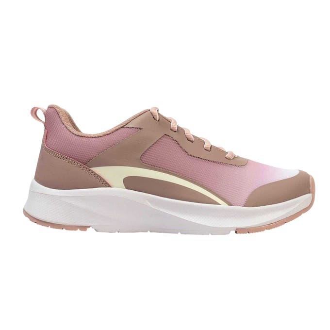 Kappa Dames Lunare Sneakers (Roze)