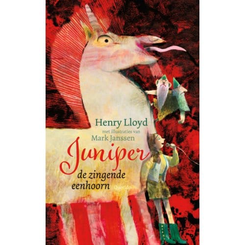 Juniper De Zingende Eenhoorn - Juniper - Henry Lloyd