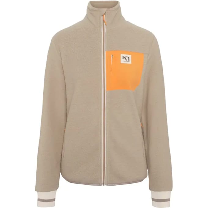 Damesfleece Kari Traa Rothe