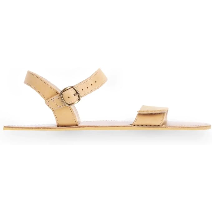 Be Lenka Grace Barefoot Sandalen Beige EU 43 Vrouw