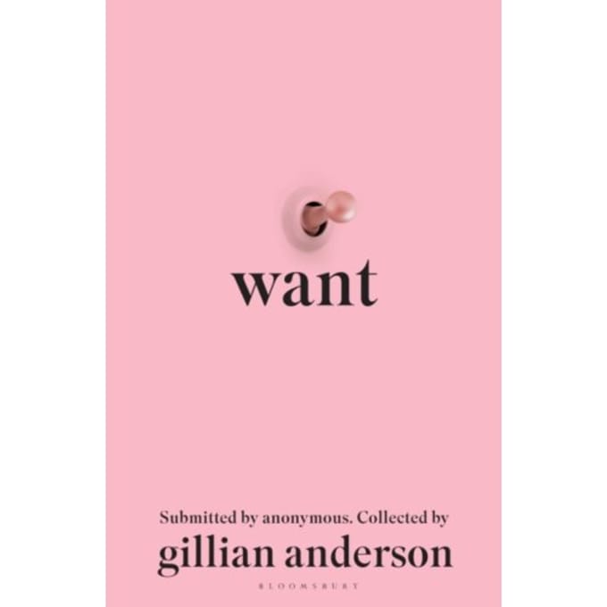 Want - Gillian Anderson