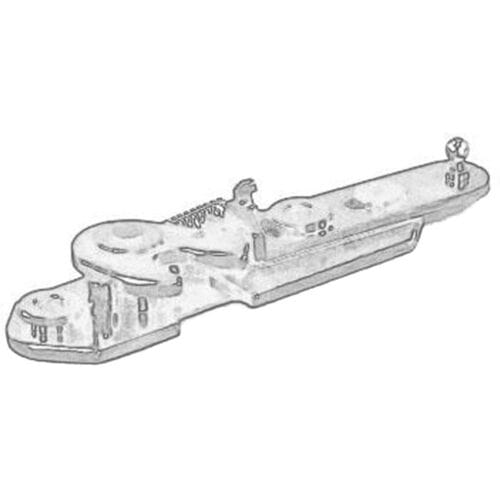 Deurslot PACOL IVE-DH-018