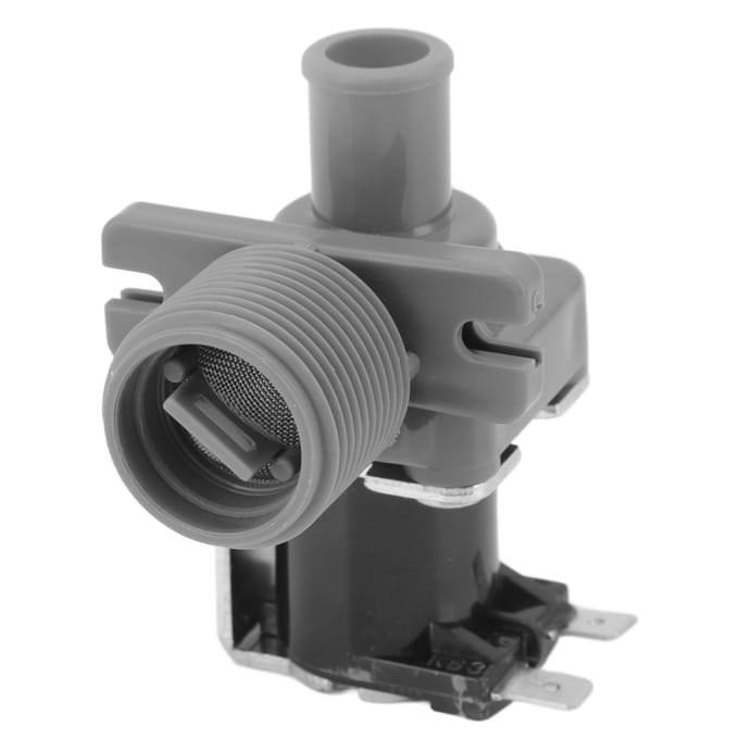 Électrovanne d'admission d'eau pour machine à laver automatique SANYO FCD270A gray
