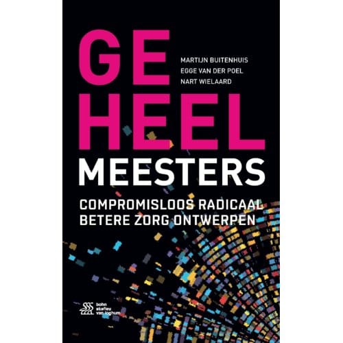 Geheelmeesters - Egge van der Poel
