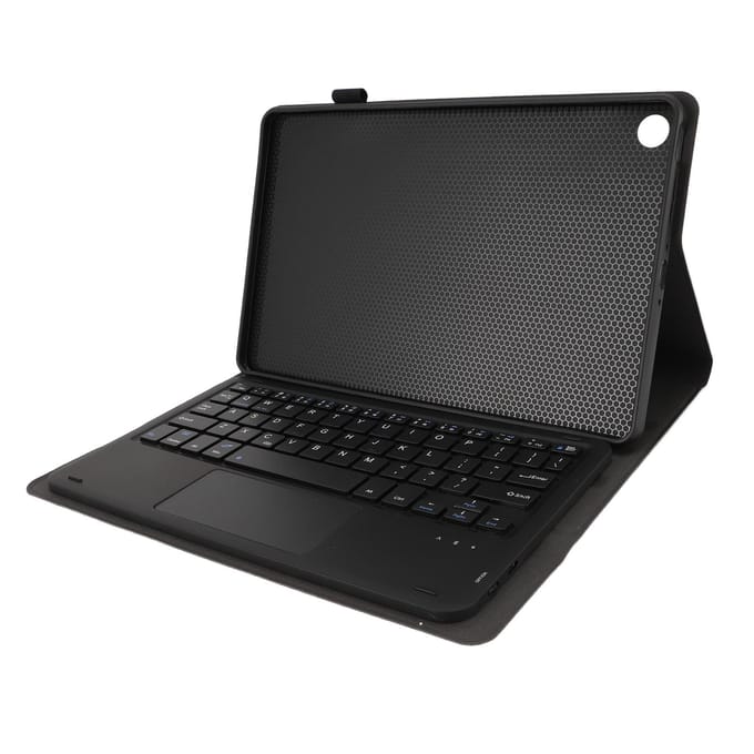 Smart Keyboard Case voor Fire Maximum 11 11.0in Tablet Ultradun Lichtgewicht met Afneembaar black