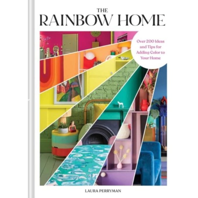 The Rainbow Home - Laura Perryman