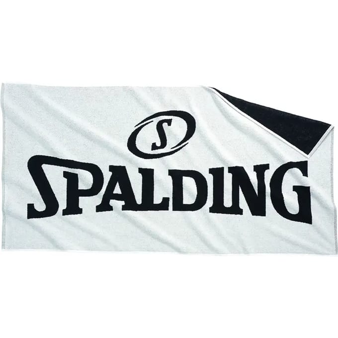 Spalding Badhanddoek - White | Maat: UNI
