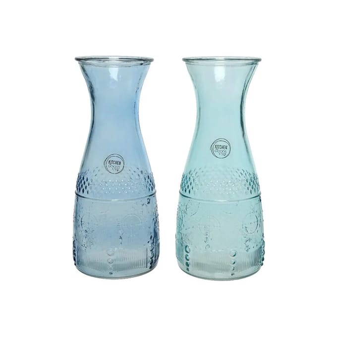 Glazen karaf BigBuy Home