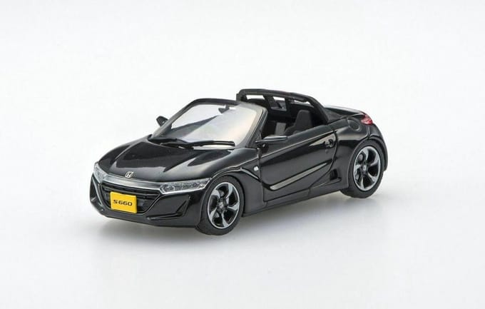 Honda S660 - 1:43 - Ebbro
