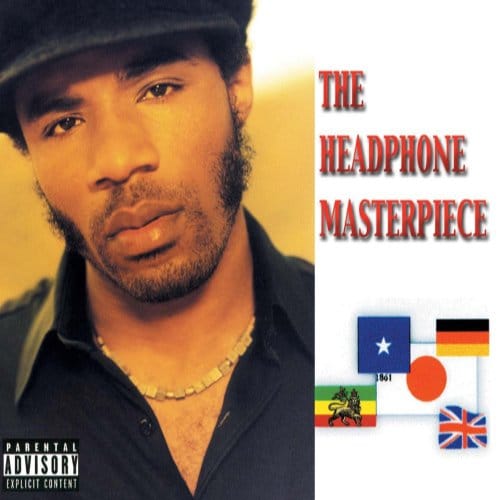 Cody ChesnuTT - The Headphone Masterpiece (CD)
