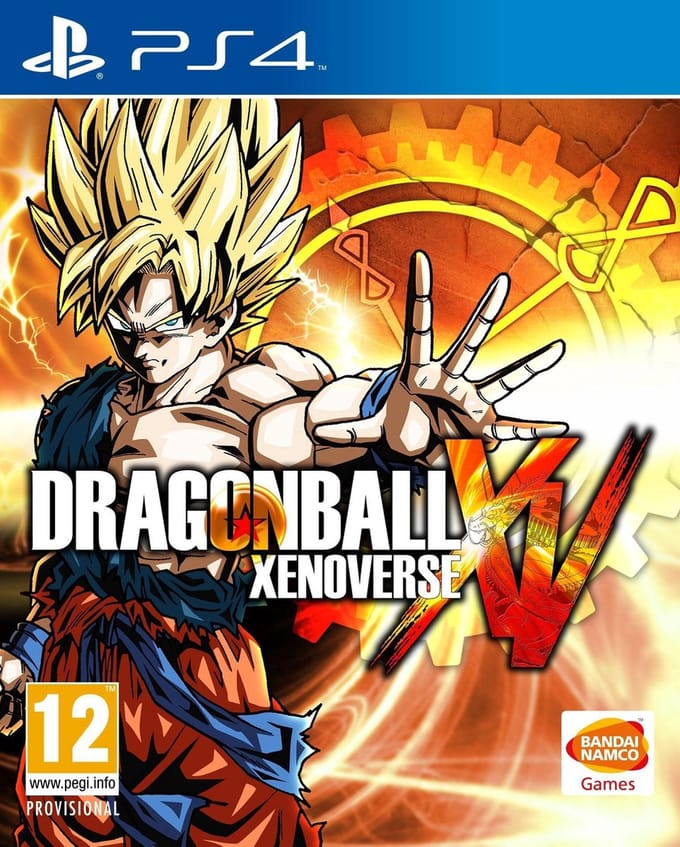 Dragon Ball Xenoverse - Sony PlayStation 4 - Fighting