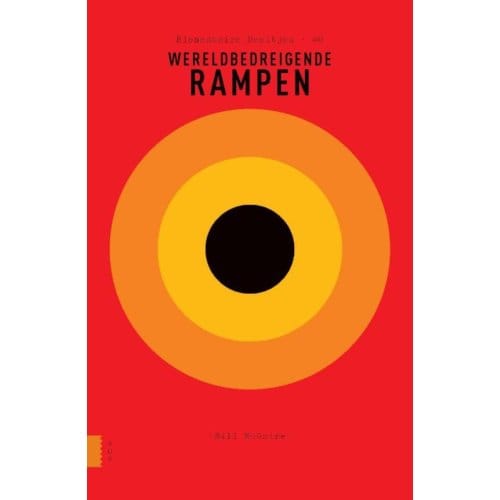 Wereldbedreigende Rampen - Elementaire Deeltjes - Bill McGuire