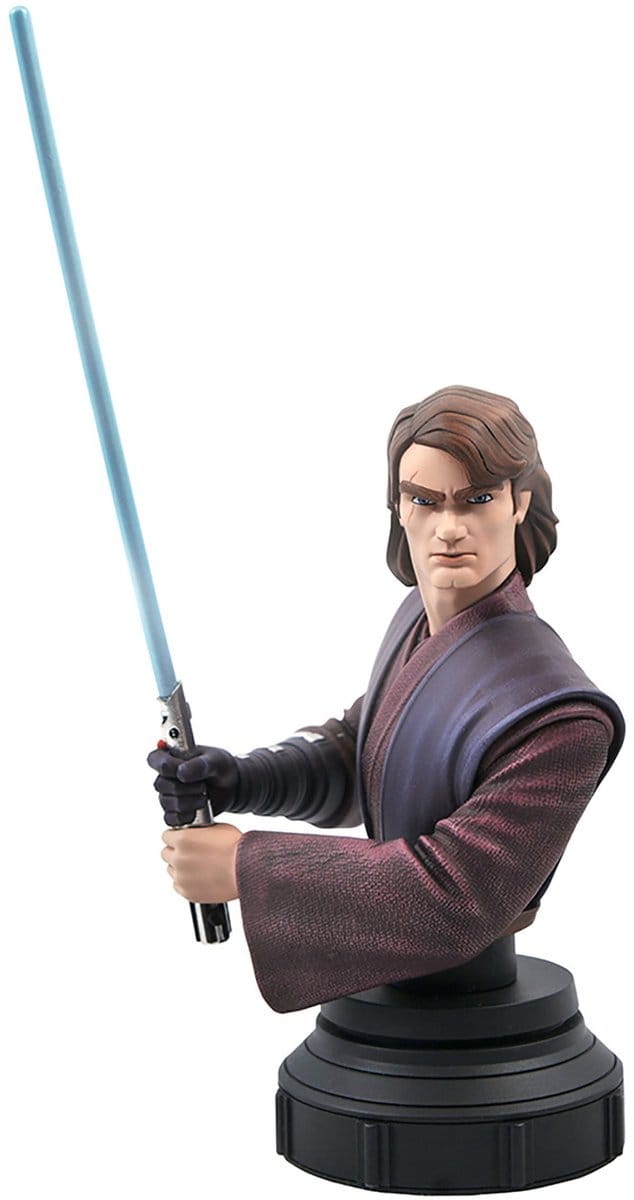 Star Wars: The Clone Wars - Anakin Skywalker 1/7 Bust