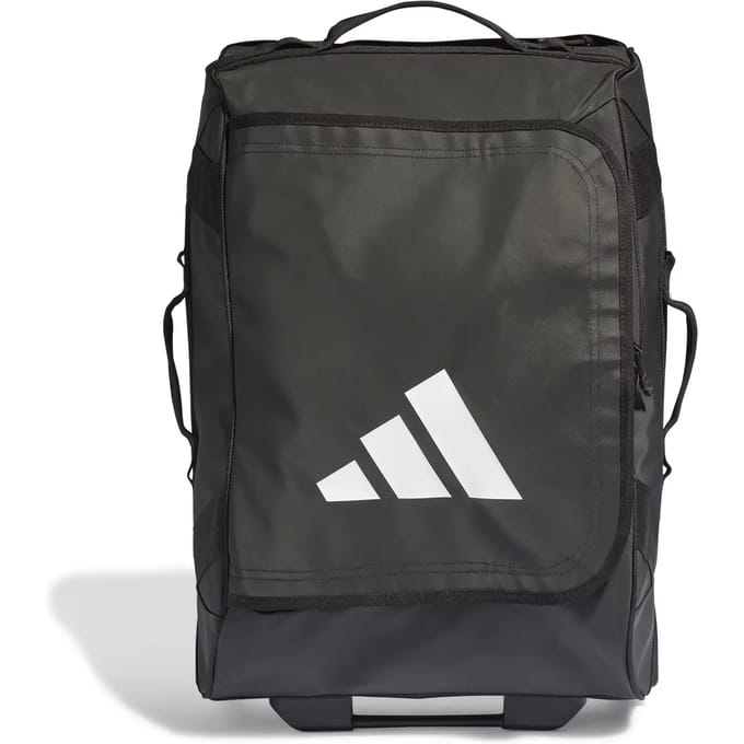 adidas Performance Trolley Small - Unisex - Zwart