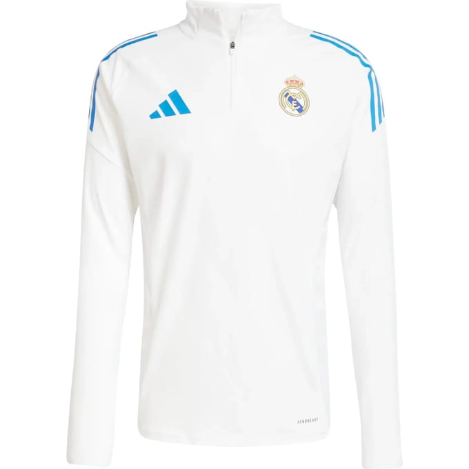 Real Madrid trainingsjack EU 2025/26