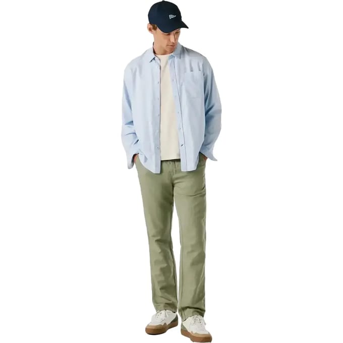 Chino broek met verstelbaar touwtje Pepe Jeans