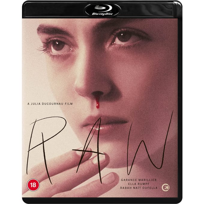 Grave [Blu-Ray]