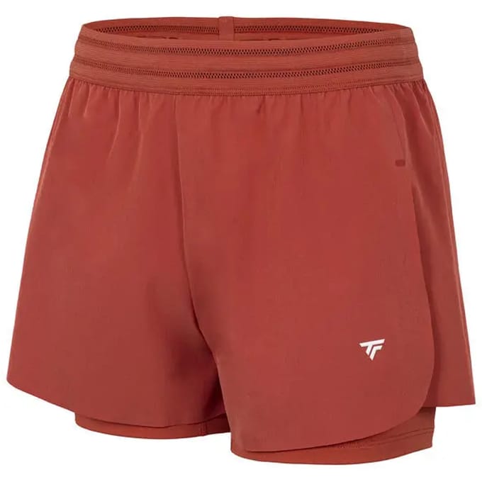 Meisjes shorts Tecnifibre Team Stretch