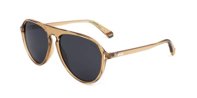 Polaroid PLD 6225/S Beige 57/15/140 MAN Zonnebrillen