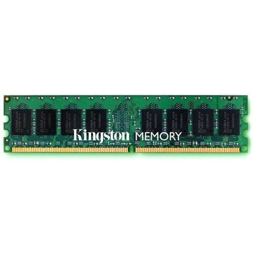 Kingston Technology System Specific Memory 1GB DDR2-400 geheugenmodule 1 x 1 GB