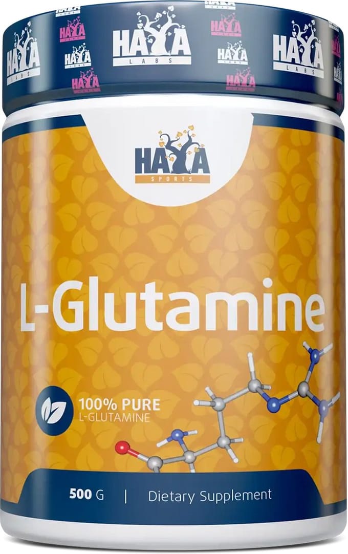 Sports L-Glutamine - 500 g