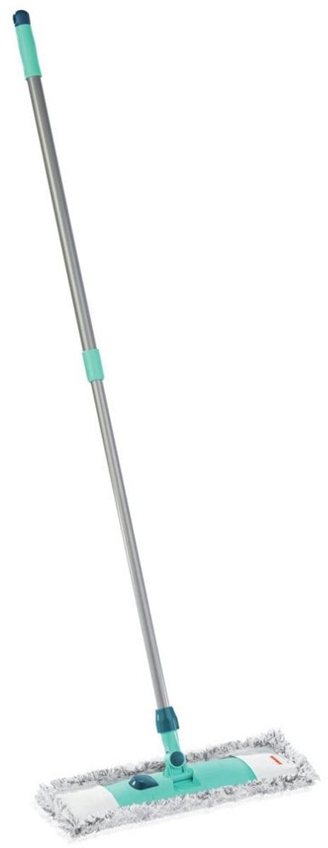 Leifheit Classic XL Vloerwisser - met microvezeldoek - 42 cm wisbreedte