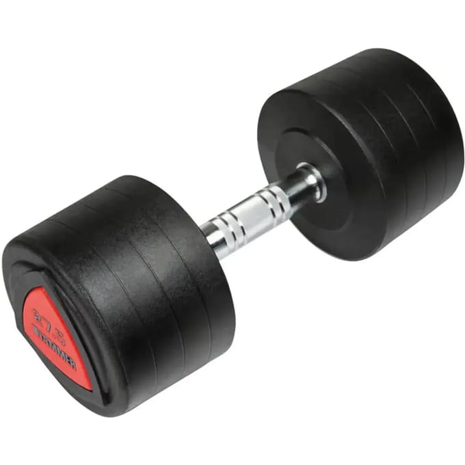 Dumbbell Hammer Compact PU 27,5 kg