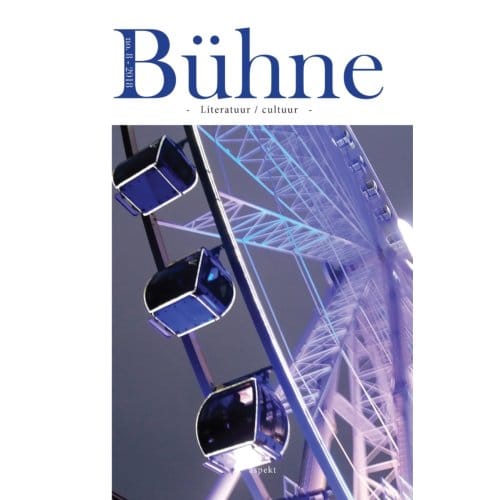 Bühne 8 - Margreet den Buurman