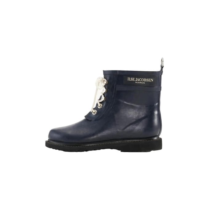 Rubberlaars laag RUB2 - 660 Dark Indigo
