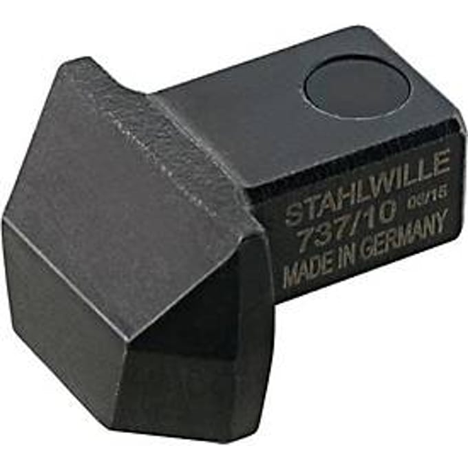 Lasdop 737/10 9x12mm Weld-on w.14mm CR-A-STA