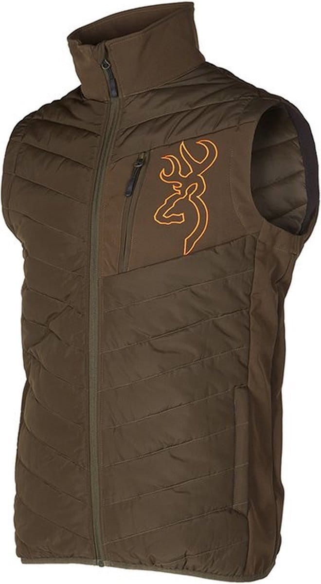 BROWNING Jachtvest Coldkill Groen Maat S