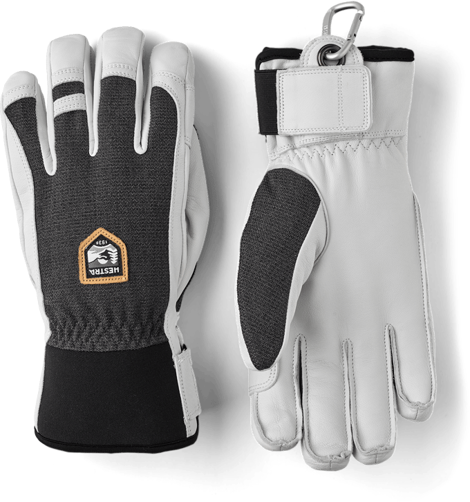 Hestra Army Leather Patrol 5-finger
