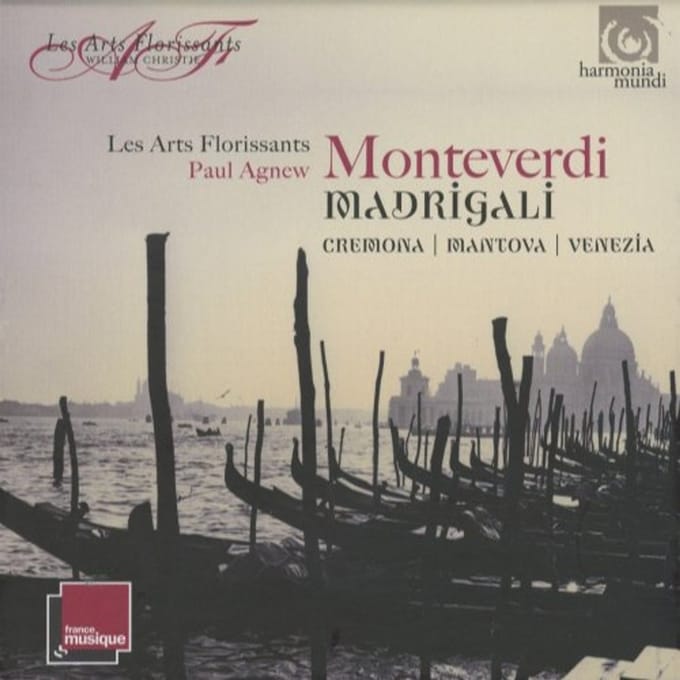 Madrigali: Mantova/Cremone/Venezia - Raymond Leppard