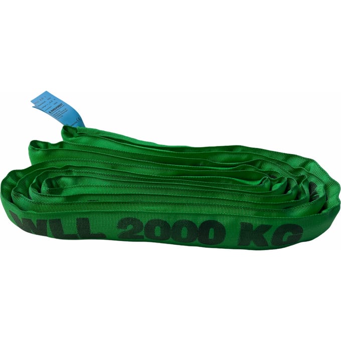 Polyester Rondstrop 2 Ton 4 Meter