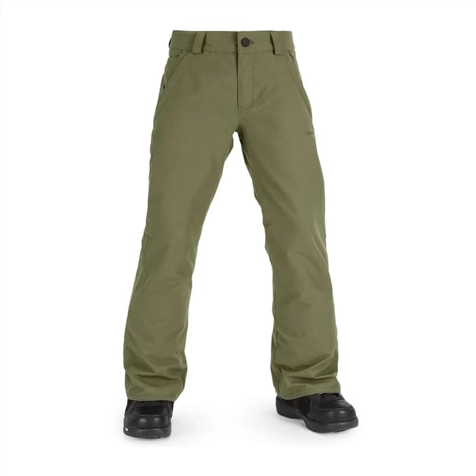 Skibroek voor kinderen Volcom Freakin Chino Ins