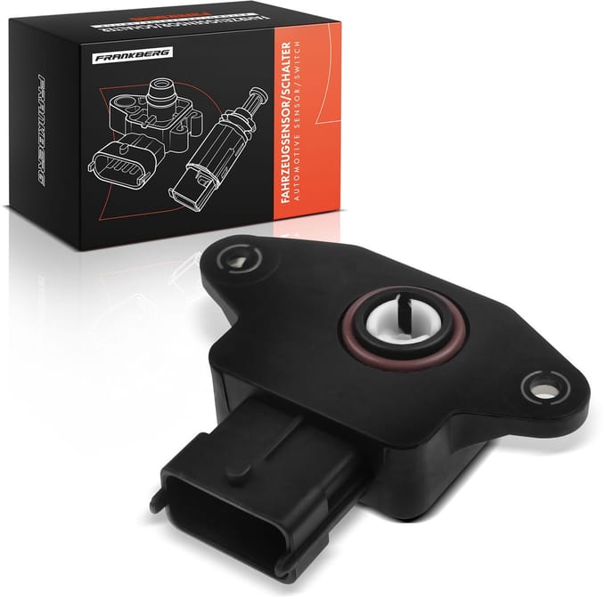 Frankberg 1x gaskleppositiesensor voor Honda